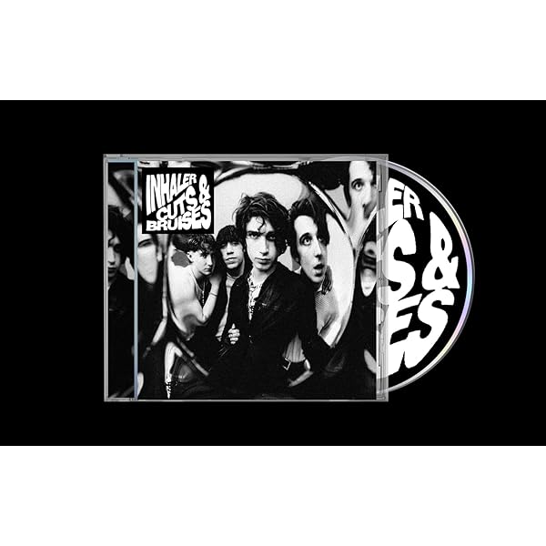 INHALER　OPEN WIDE　限定カラーレコード Open Wide Exclusive Vinyl - Interscope Records