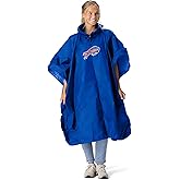 Northwest NFL Unisex Deluxe Pullover Poncho