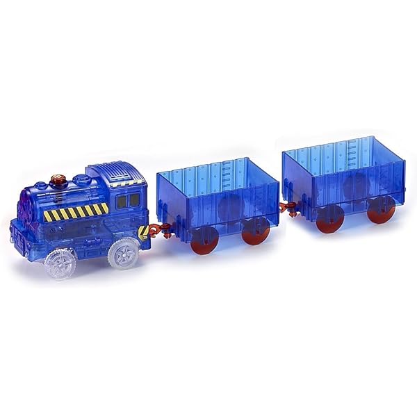 magic train toy