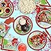 Barnyard Farm Animals Birthday Party Supplies Set Plates Napkins Cups Tableware Kit for 16