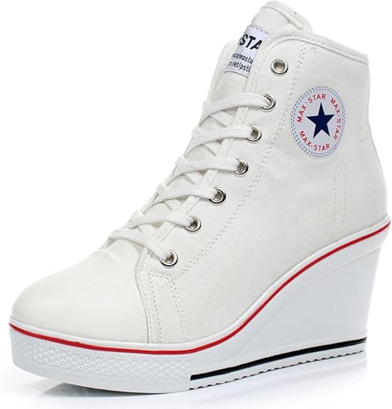 basket montant compensé femme