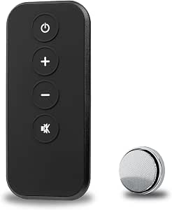 Original Bose Fernbedienung Für Solo & Cinemate (5, 10, 15, 10,15) – Inkl. Batterie Original Bose Fernbedienung Für Solo & Cinemate (5, 10, 15, 10,15) – Inkl. Batterie