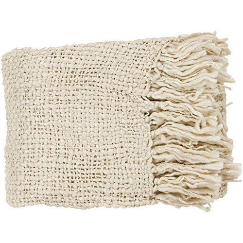 Surya Tobias TOB-1005 Knit Hand Woven 70% Acrylic/30% Wool I