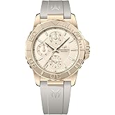 TechnoMarine Sea Grace Women's Watch - 36mm, Grey (TM-725019)