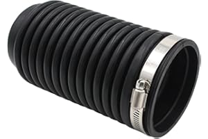 HeuroFosh 3850426 Exhaust Bellow Hose for Voolvo Penta & OMC Cobra Stern Drive V6 V8 Engines 3.0 4.3 5.0 5.8 7.4 L Sierra 18-