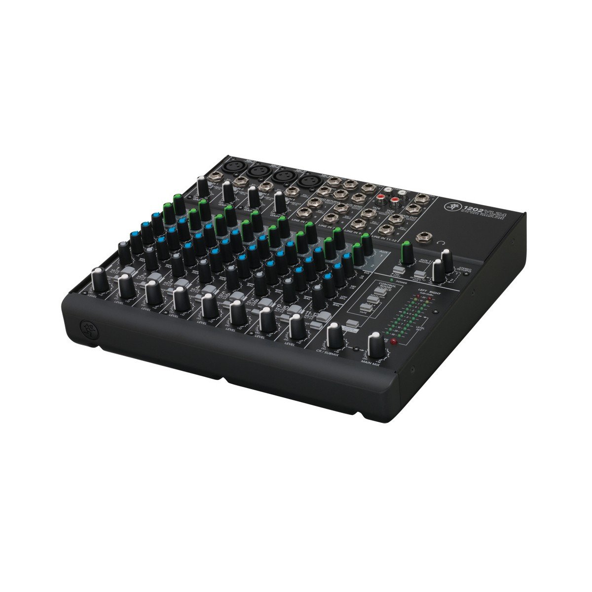 Mackie 1202VLZ4 | High-Performance VLZ4 Series
