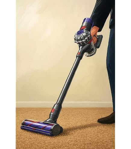 Amazon.com - Dyson V7 Advanced Cordless Stick Vacuum Cleaner