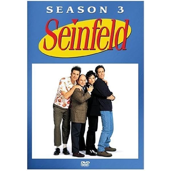 Amazon.com: Seinfeld: Season 3 : Julia Louis-Dreyfus