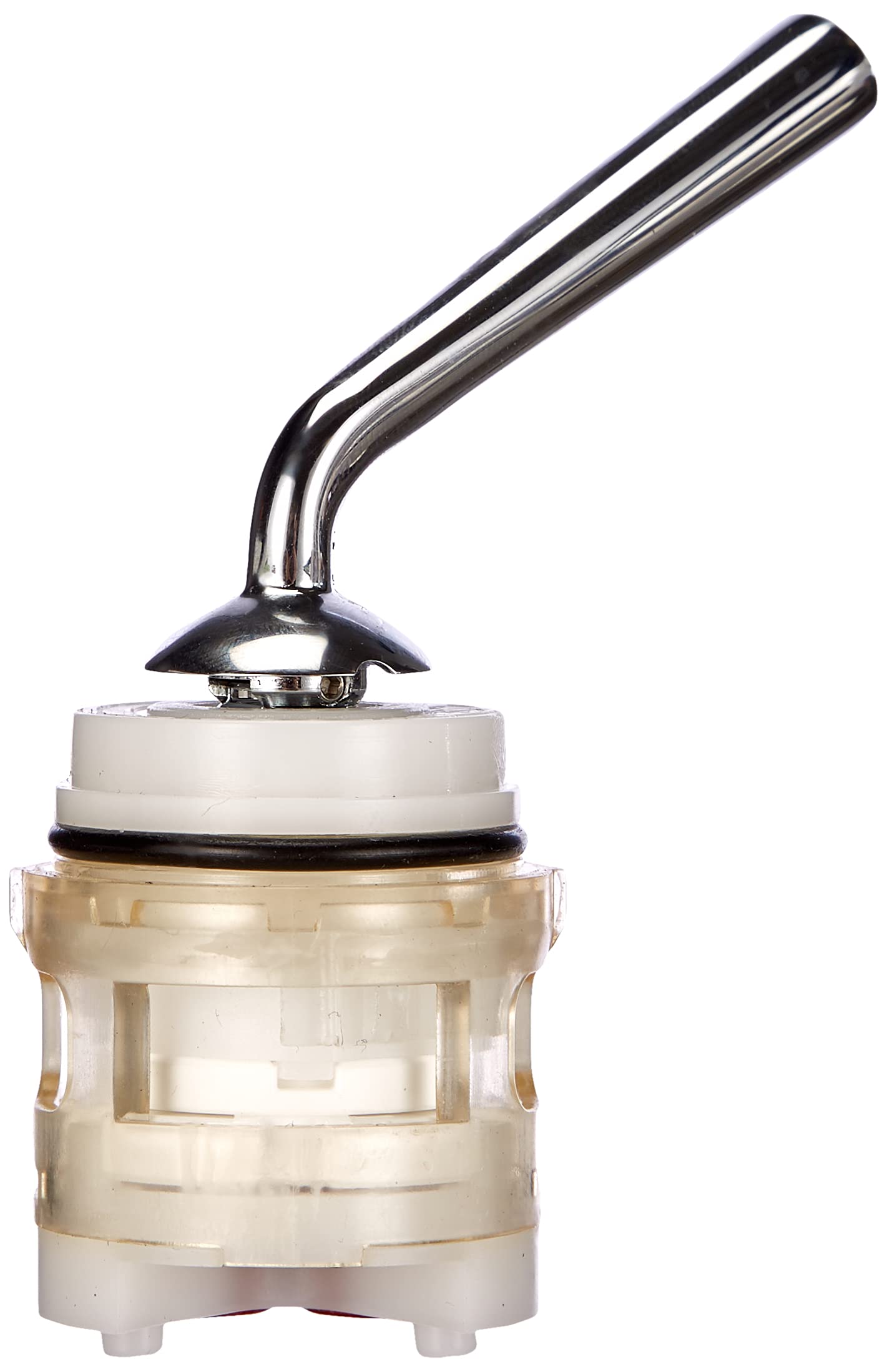 ZUCCHETTI RUBINETTERIA r98106 Laser Recessed Shower ISY, Grey