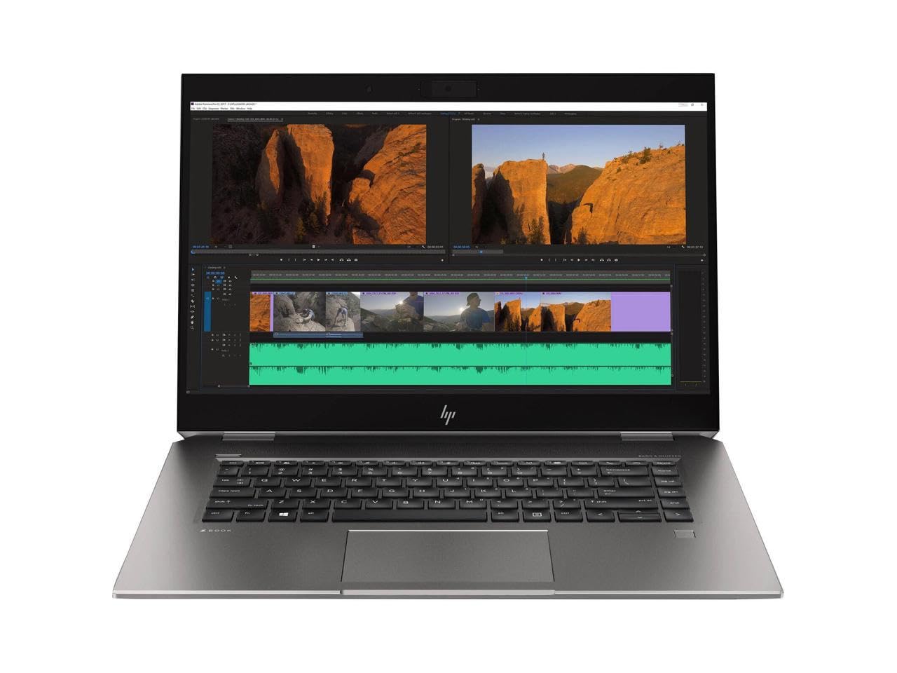 HP ZBook Studio G5 15.6