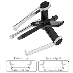ChgImposs 2 Jaw 3 Jaw Gear Puller, Multifunctional