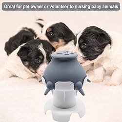 IFOYO Puppy feeders for Multiple Puppies, Puppy