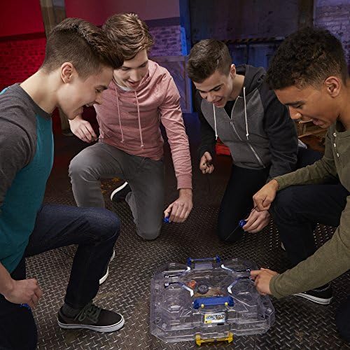 hasbro beyblade burst e2393eu4 switch strike kampfturm