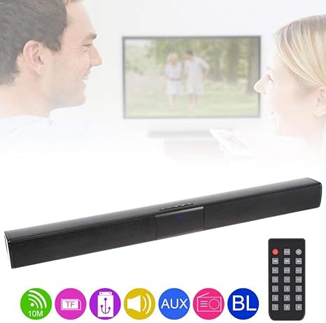 sound bar amazon uk