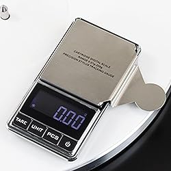 Stylus Force Scale Tracking Gauge Digital High