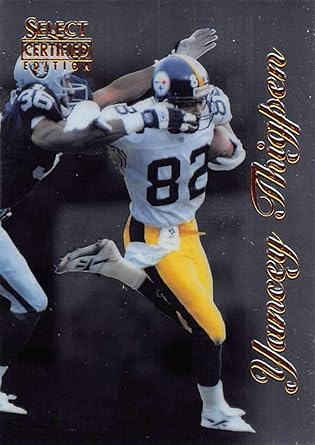 yancey thigpen jersey