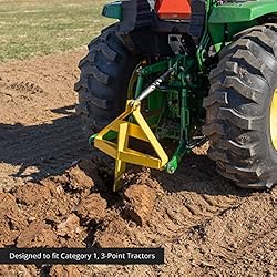 Titan Attachments Middle Buster for Category