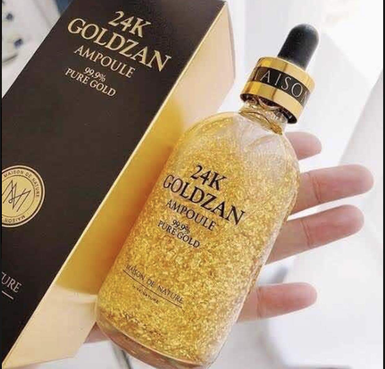 serum pure gold