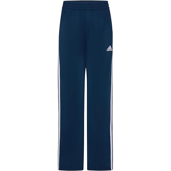 BOSS - Pantaloni della tuta straight fit con logo e profili a contrasto