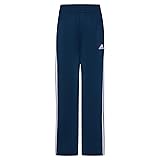 adidas Boys' Active Sports Athletic Tricot Jogger