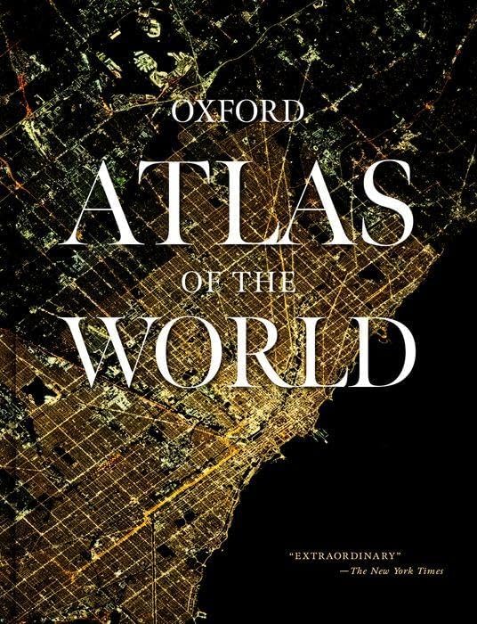 Philip's World Atlas: Philip's Maps: 9781849075176: Amazon.com: Books