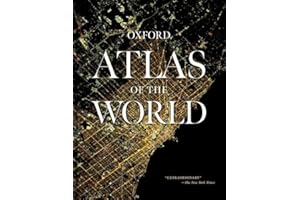 Atlas of the World: Thirty-Second Edition