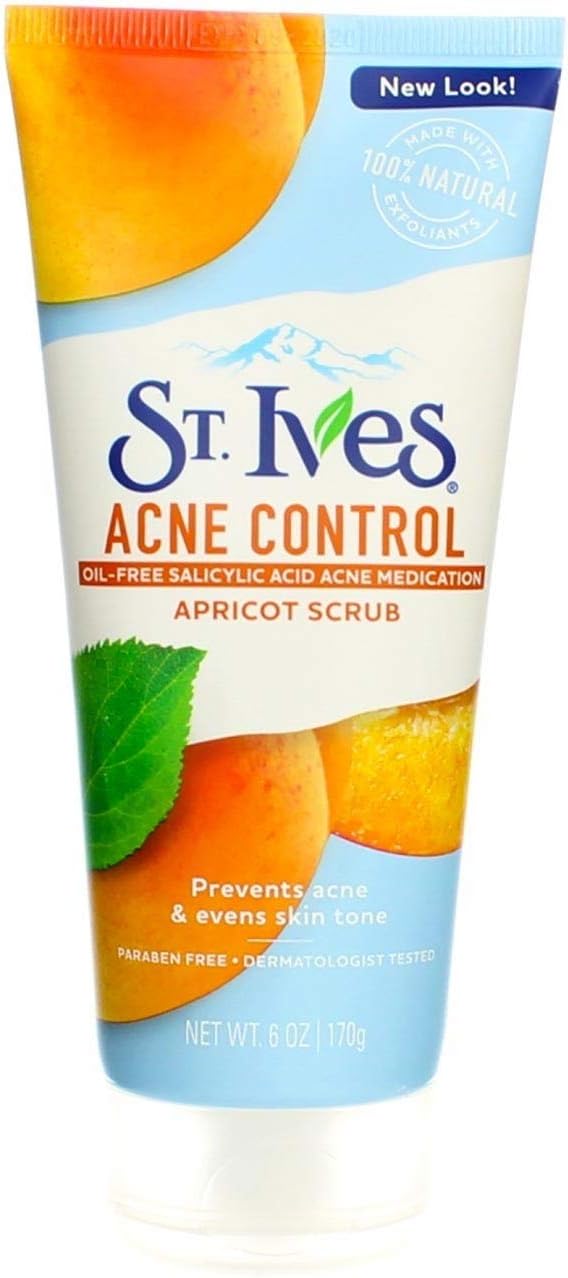 st ives acne control price