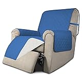 Easy-Going Recliner Chair Slipcover Reversible Sofa