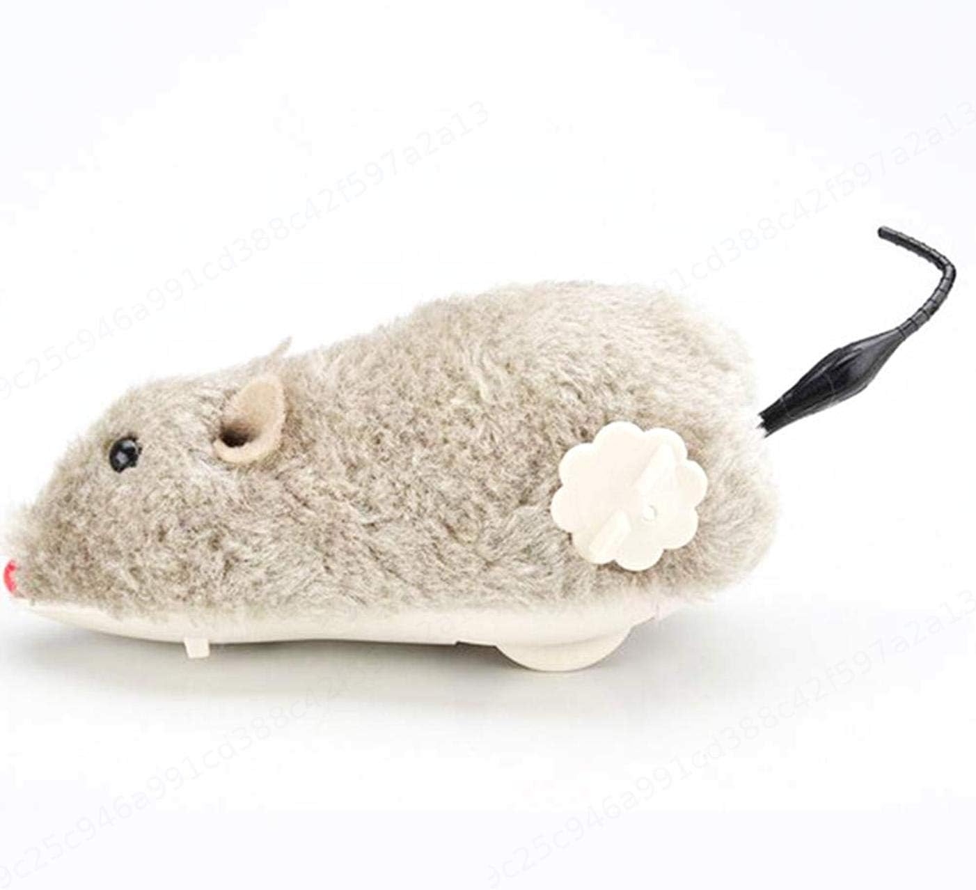 wind up mouse cat toy