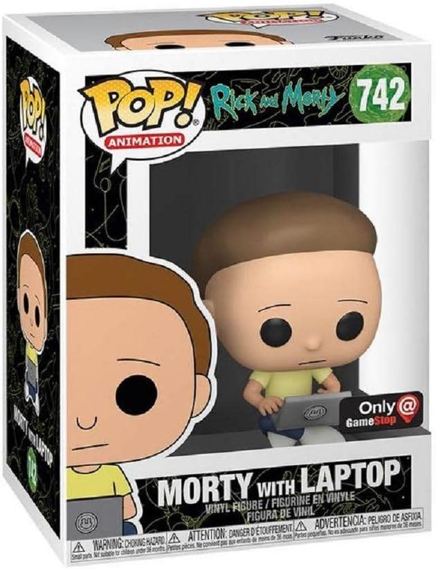 funko pop morty
