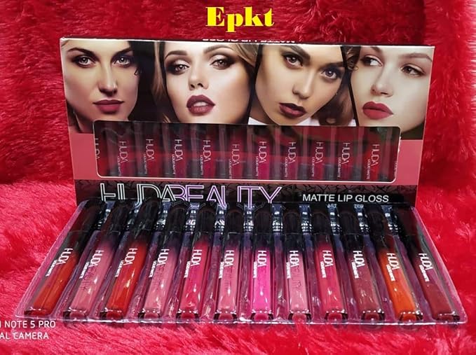 huda lipstick amazon