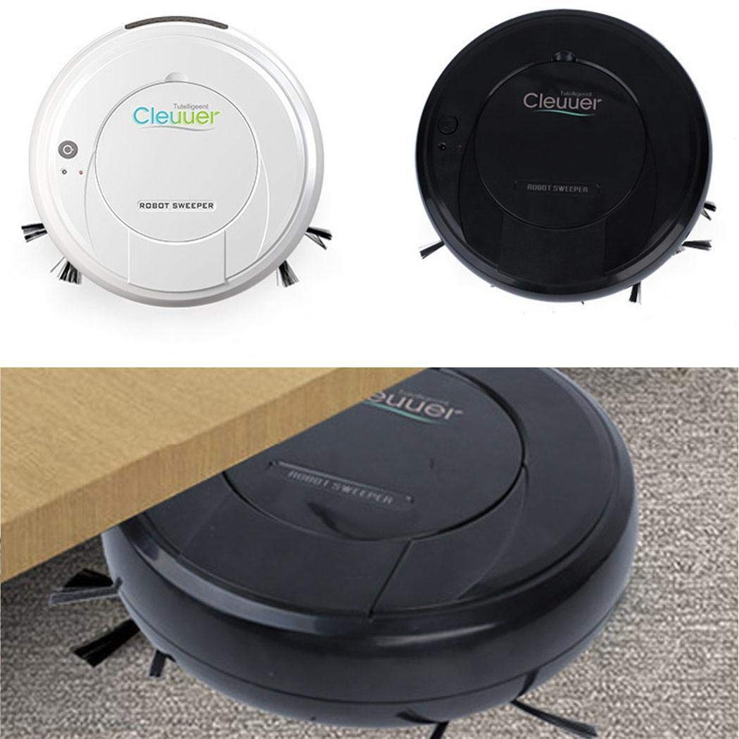 melysUS Automatic Induction Sweeping Robot Home Mini Smart Floor Cleaner Handheld Vacuums