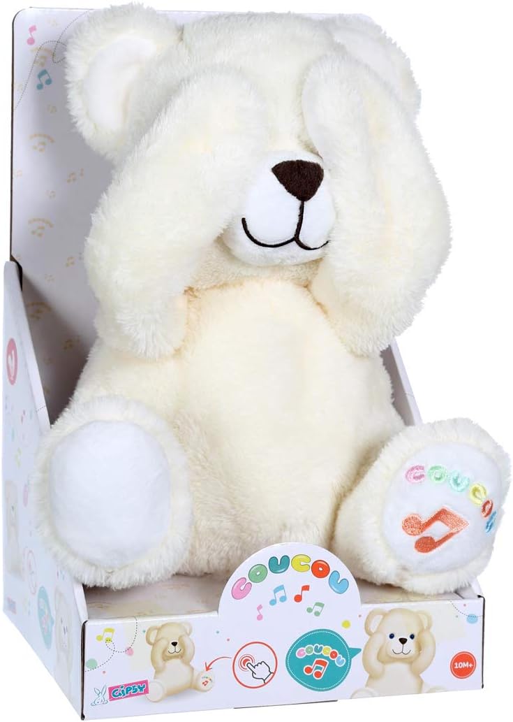 Ourson cache coucou Outlet