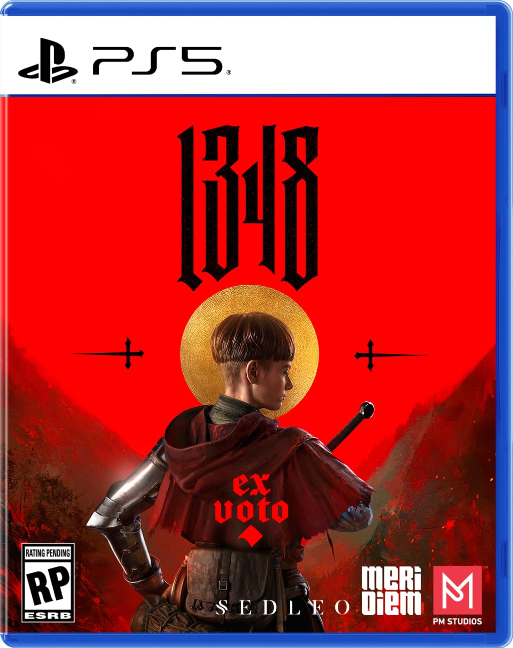 1348 Ex Voto - PlayStation 5