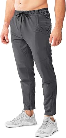 running pants for tall men