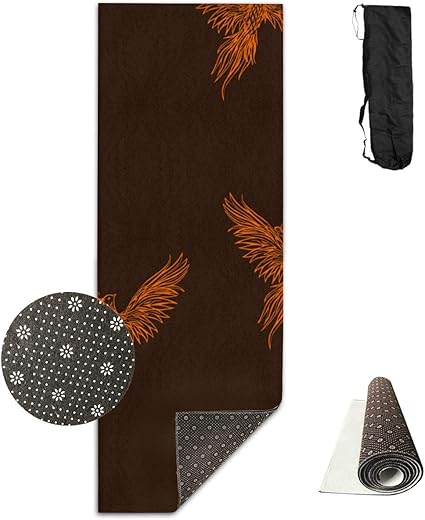 non skid exercise mat