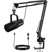 ⑦MC-40 TRIO dynamic Microphone ⑦MC-40 TRIO dynamic Microphone