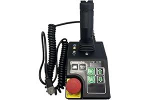 SWCTLCAG 137633 137633GT Genie Gen 6 Control Box Assembly 137633 137633GT Genie Parts for Genie Scissor Lift Gen 6 GR-12 GR-15 GR-20 GS-1530 GS-1532 GS-1930 GR-15 GR-12 GR-20 GRC-12 GS-1530