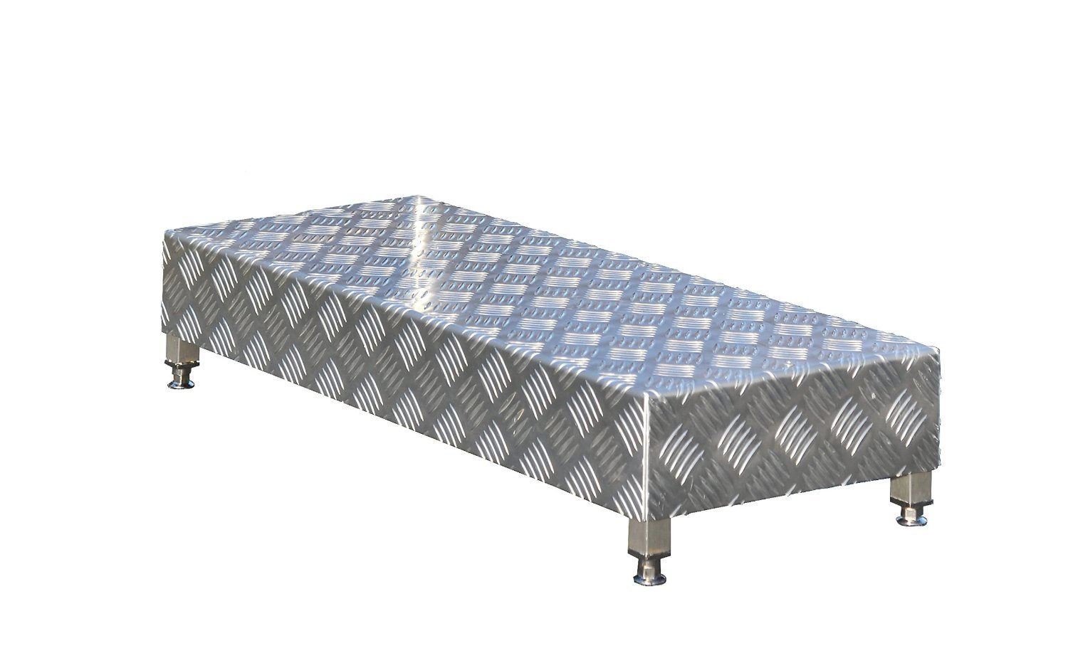 Adjustable Height Half Step