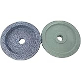 Bizerba Deli Slicer Sharpening Stone Set Fits G12/G13 Made in Italy by Cozzini Cutlery Imports