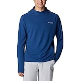 Columbia mens Pfg Solar Stream Elite Hoodie