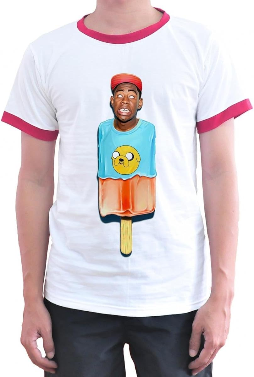 Toyz T shirt Store Tyler The Creator T Shirt XX-Large White | Amazon.com