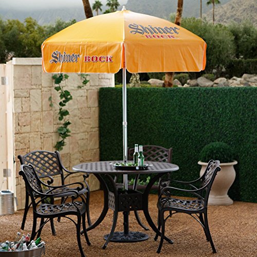 Shiner Bock 6 Ft Patio Umbrella Buy Online In Brunei At Desertcart
