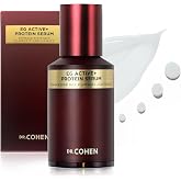 EG ACTIVE Serum Nano EGF &amp; Egg Protein Infused Hydrating, Smoothing Facial Serum 1.01 fl oz Made in Korea