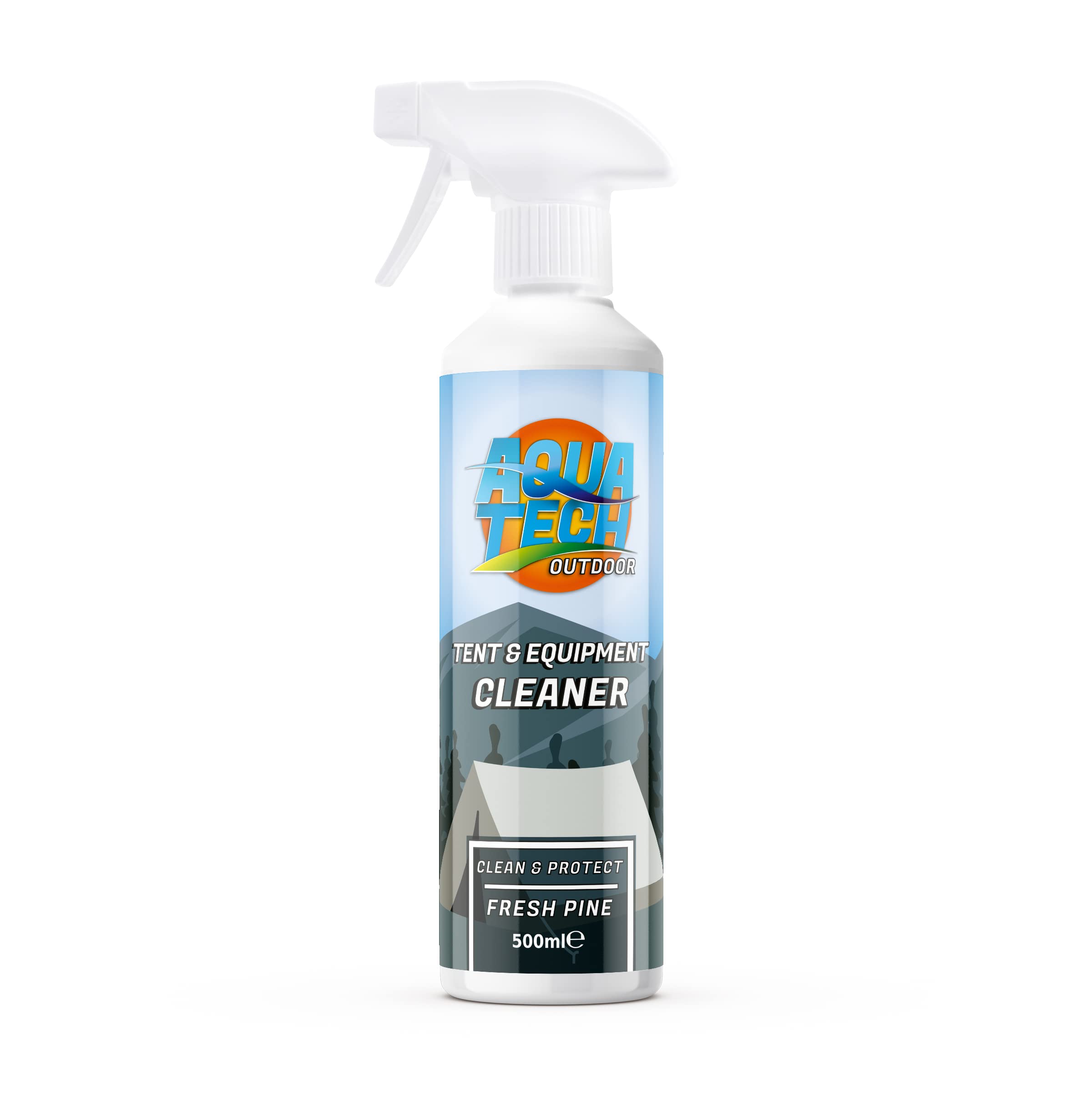 AquaTech - Tent, Awning and Equipment Cleaner - 500ml