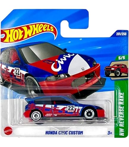 Hot Wheels Honda Odyssey Turbo Showroom - Escorrega o Preço