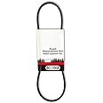 Cinghia Trapezioidale (V-belt) Originale John Deere, Parte GC00081, Per Tosaerba Con Conducente A Piedi (walk-behind). Nuova, Prodotta USA.