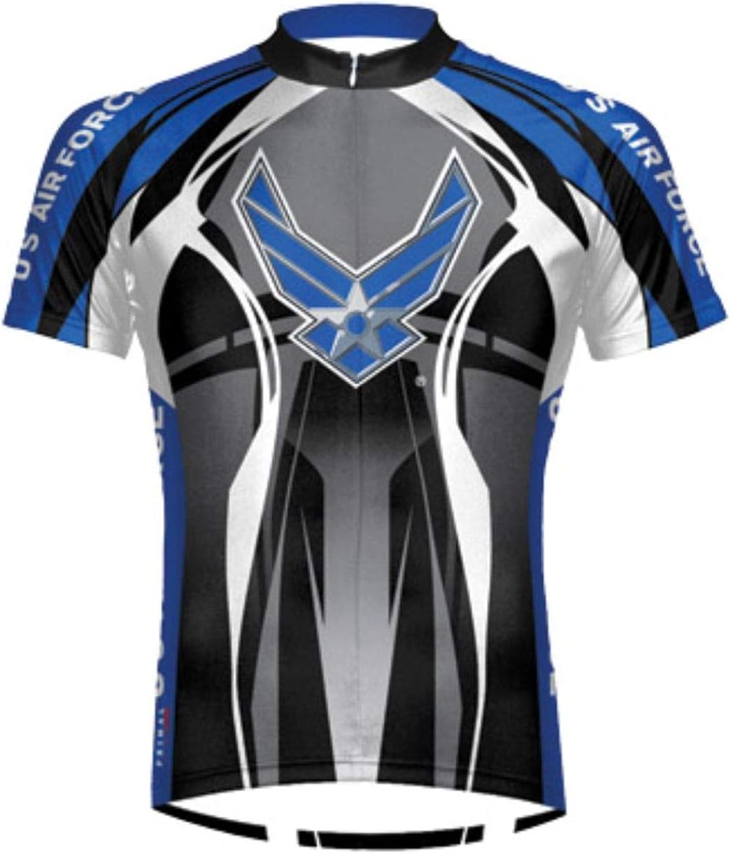 usaf cycling jersey