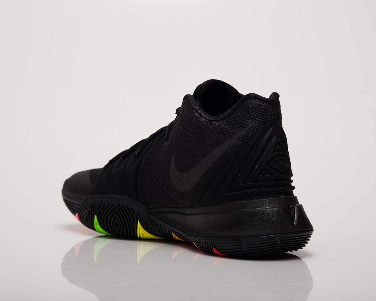 nike kyrie 5 rainbow soles