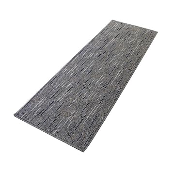 Floori Kuchenlaufer Blau Strapazierfahiger Teppich Laufer Fur